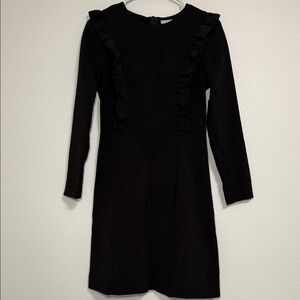 H&M Classic Black Dress
